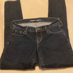 Last call! Old Navy 4 petite jeans
